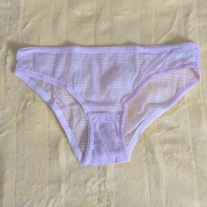 Pick 5 For $20 - Sheer Panty - S
